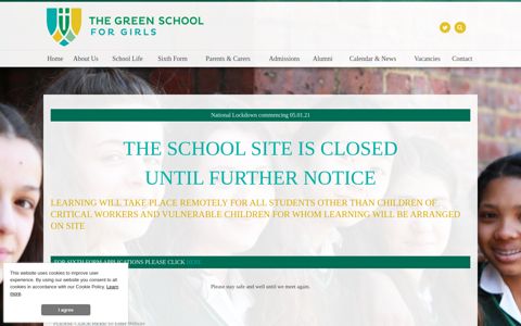 Insight for Parents - The Green School For Girls