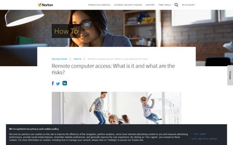 Remote computer access: What is it and what are the risks ...