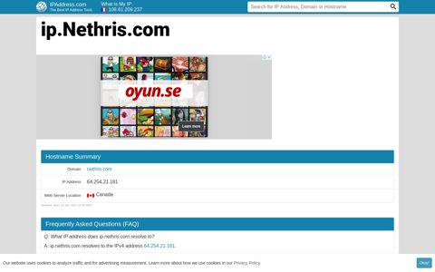 ▷ ip.Nethris.com : Nethris IP Payroll for large companies ...