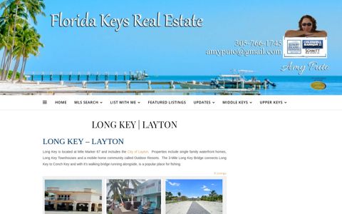 Long Key | Layton | FL Keys Real Estate | Islamorada | Marathon