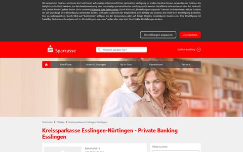 Kreissparkasse Esslingen-Nürtingen - Private Banking ...