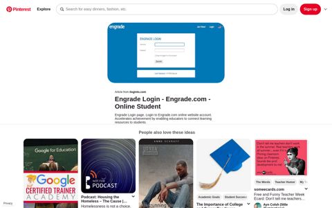 Engrade Login - Login to Engrade.com Online Student ...