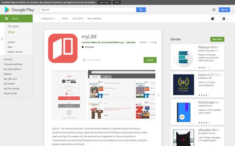 myLIM - Apps on Google Play