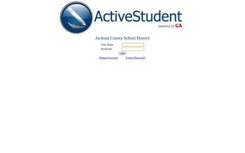 ActiveStudent Login with SAM by Central Access