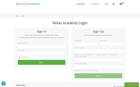 Relias Academy Login | Access Your Account