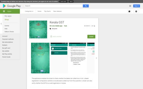 Kerala GST - Apps on Google Play