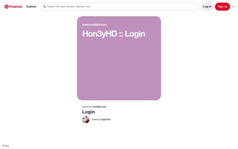 Hon3yHD :: Login | Login, Lockscreen screenshot, Screenshots