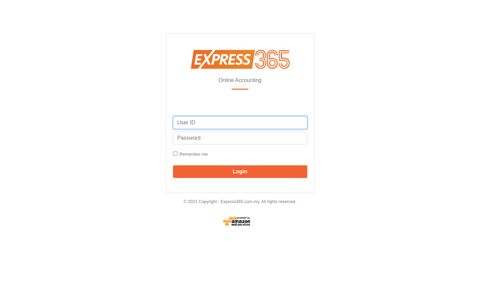 Express365: Login