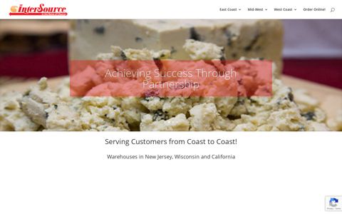 InterSource - In the Name of Cheeses | Master distributor of ...