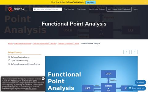 Functional Point Analysis - eduCBA
