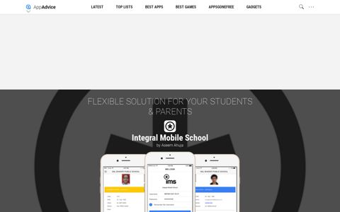 Integral Mobile School by Aseem Ahuja - AppAdvice