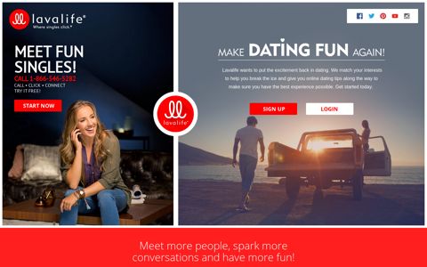 Lavalife.com Online Dating Site & Mobile Apps – Where ...