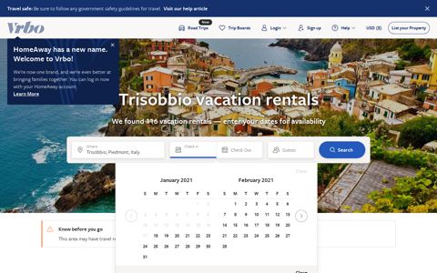 Trisobbio, IT vacation rentals: Houses & more | HomeAway