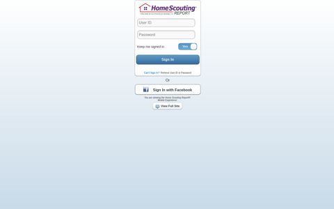 Mobile Device Browser Settings - Home Scouting