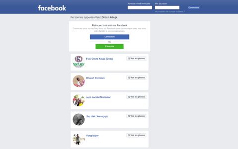 Fstc Orozo Abuja Profiles | Facebook