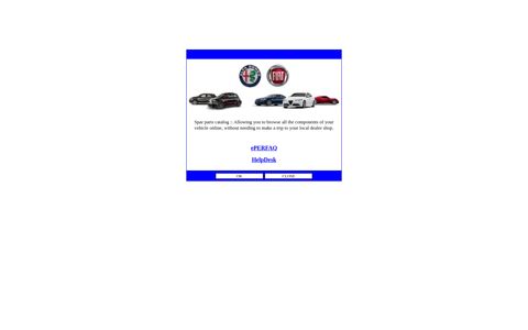 FIAT ePER :: The FIAT Spare Parts Catalog