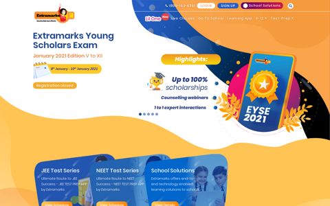 Extramarks - The Learning App | CBSE, ICSE, NCERT ...