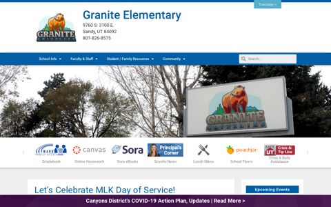 Granite Elementary