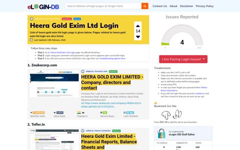 Heera Gold Exim Ltd Login - login login login login 0 Views