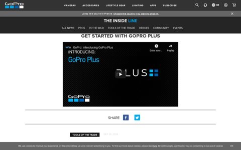 Get Started with GoPro Plus | GoPro