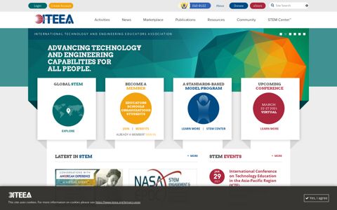 ITEEA - Homepage