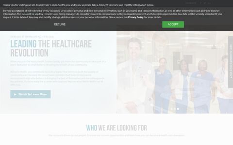 Harris Health System Jobs