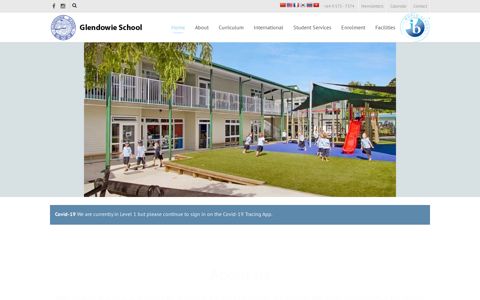 Glendowie School