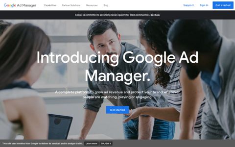 Integrated Advertising Management ... - Google Ad Manager