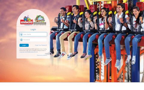 EsselWorld - India's Largest Amusement Theme Park