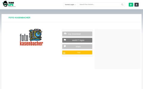 Foto Kasenbacher [ Download - Logo - icon ] png svg - Iconape