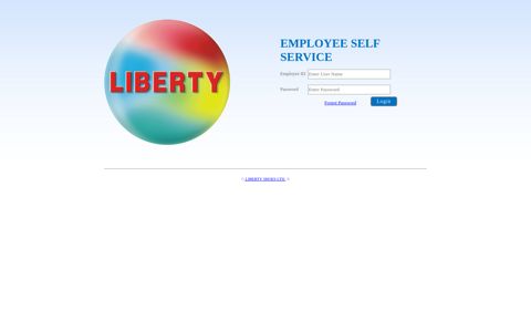 Liberty Employee Self Service