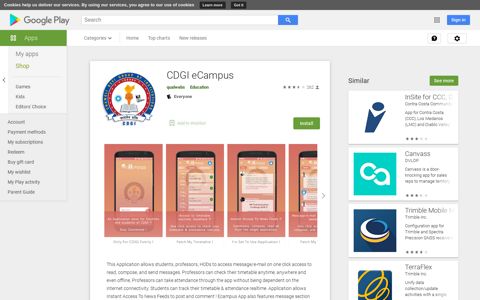CDGI eCampus - Apps on Google Play