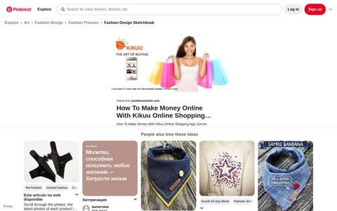 How To Make Money Online With Kikuu Online ... - Pinterest