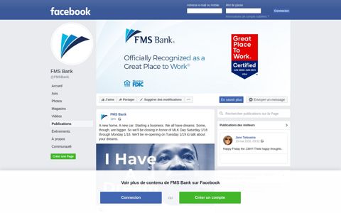 FMS Bank - Posts | Facebook