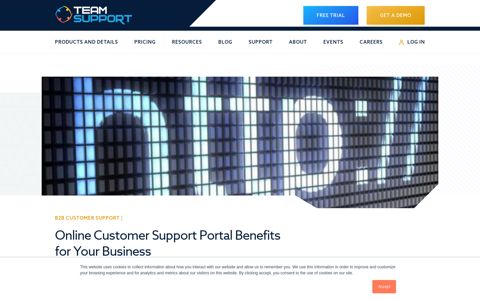 Customer Portal Benefits: Why Your Business Needs an ...