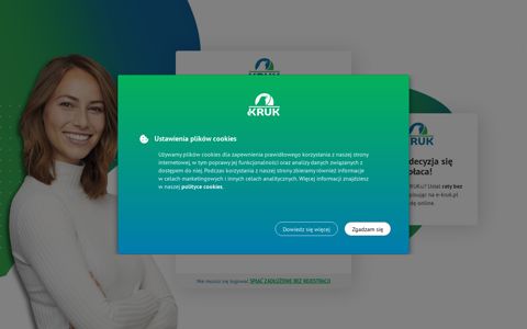 Platforma internetowa e-kruk.pl - Sprawdź swoje zadłużenie!