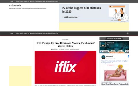 iFlix TV Sign Up Free Download Movies, TV Shows & Videos ...