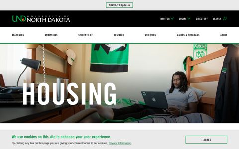 Housing | University of North Dakota