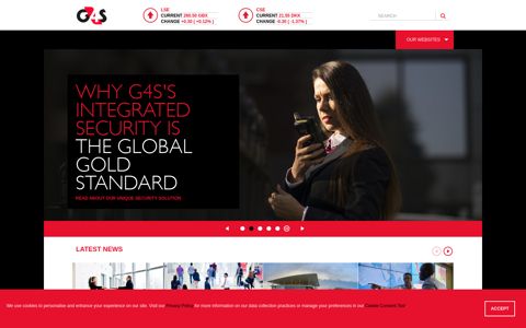 G4S Global