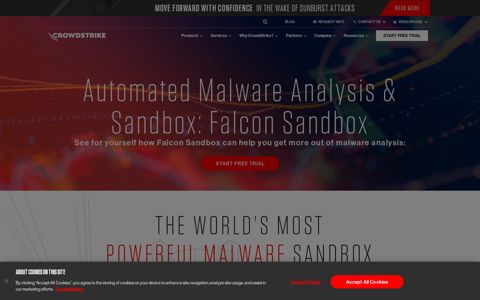 Automated Malware Analysis Tool | Falcon Sandbox ...