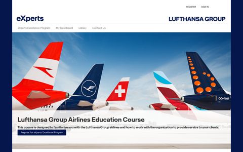 Lufthansa eXperts