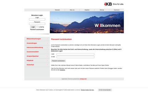 ikb.vemap.com - IKB ePurchasing