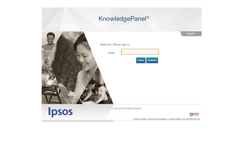 Login - IPSOS Member Portal