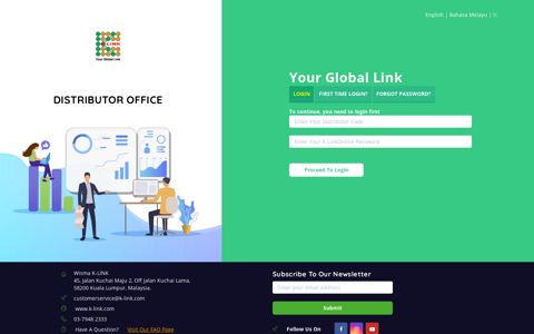 Your Global Link