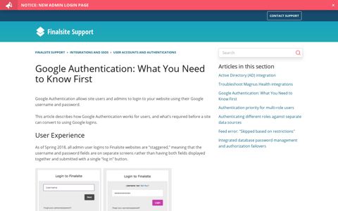 Google Authentication: What You Need to Know First ...