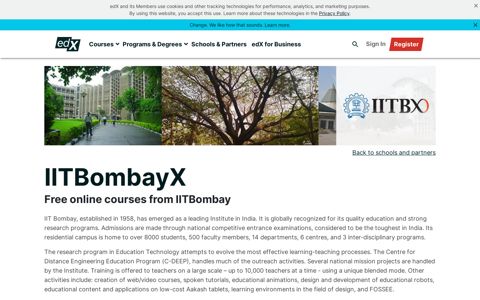IITBombay | edX