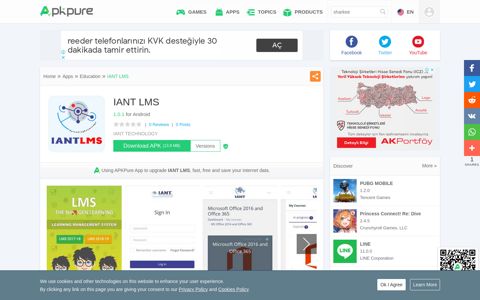 IANT LMS for Android - APK Download - APKPure.com