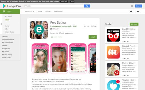 Free Dating - Apps on Google Play