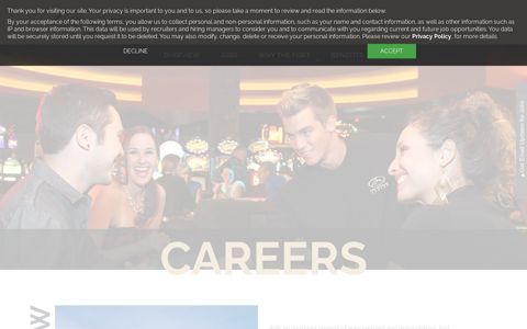 Jobs at Fort McDowell Casino