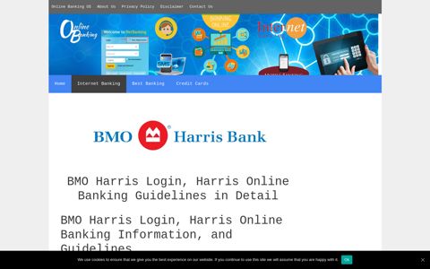 BMO Harris Login | Harris Online Banking Guidelines in details